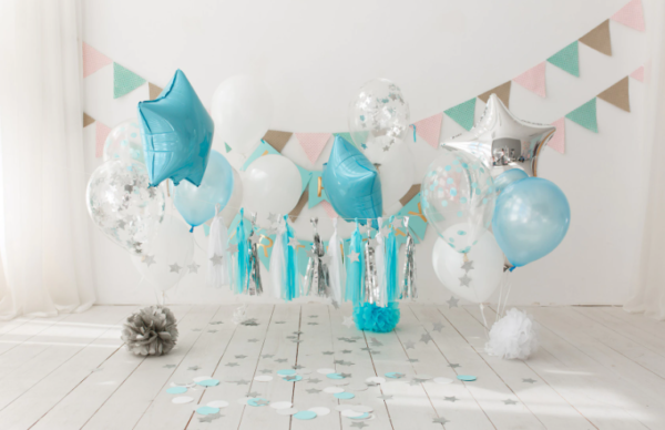 baby gender party ideas