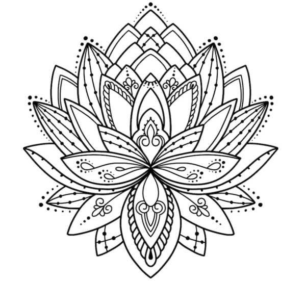 mandala tattoo ideas