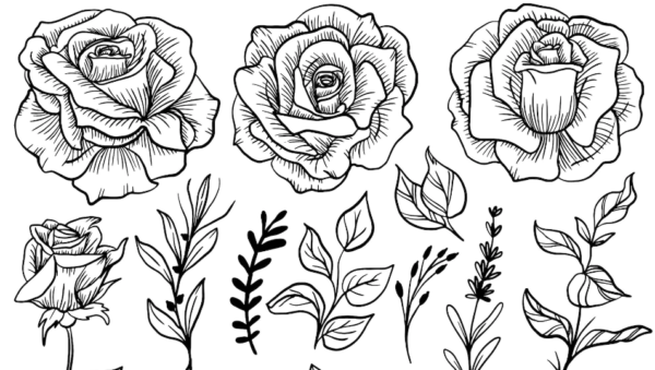 tattoo flower ideas