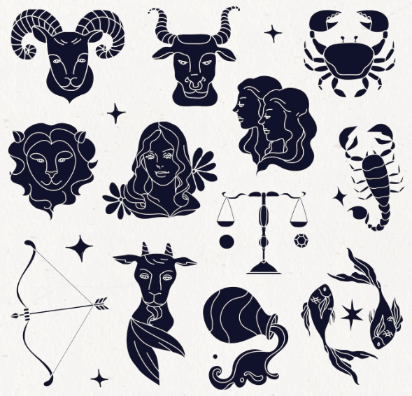 zodiac tattoo ideas